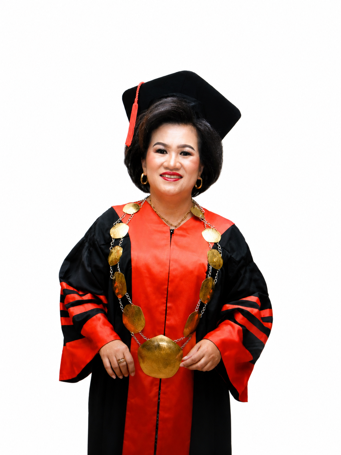 Faija Sihombing, S.K.M., M.Kes